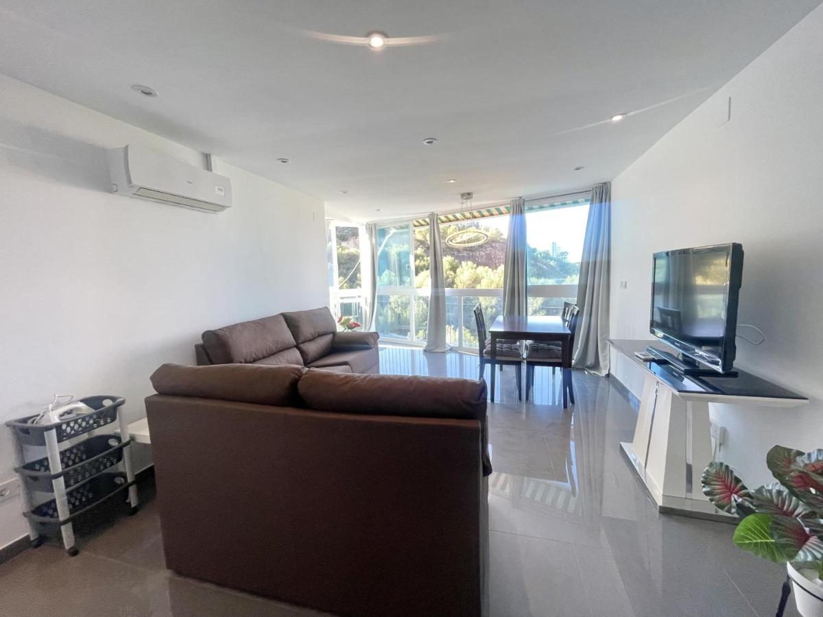 Antena Luxury City Benidorm Eksteriør billede